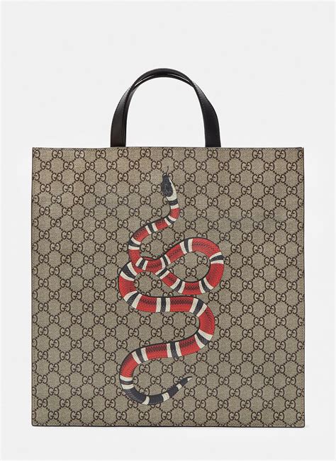 gucci bags with snake|Gucci bag with snake design.